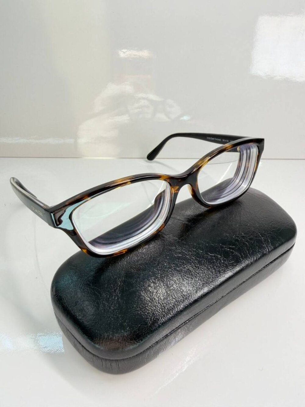 Coach Eyeglasses | HC6159U | Dark Tortoise | Hard Case Included